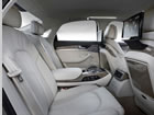 Chauffeur service with S Class