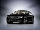Transfer to Cannes with Audi A8