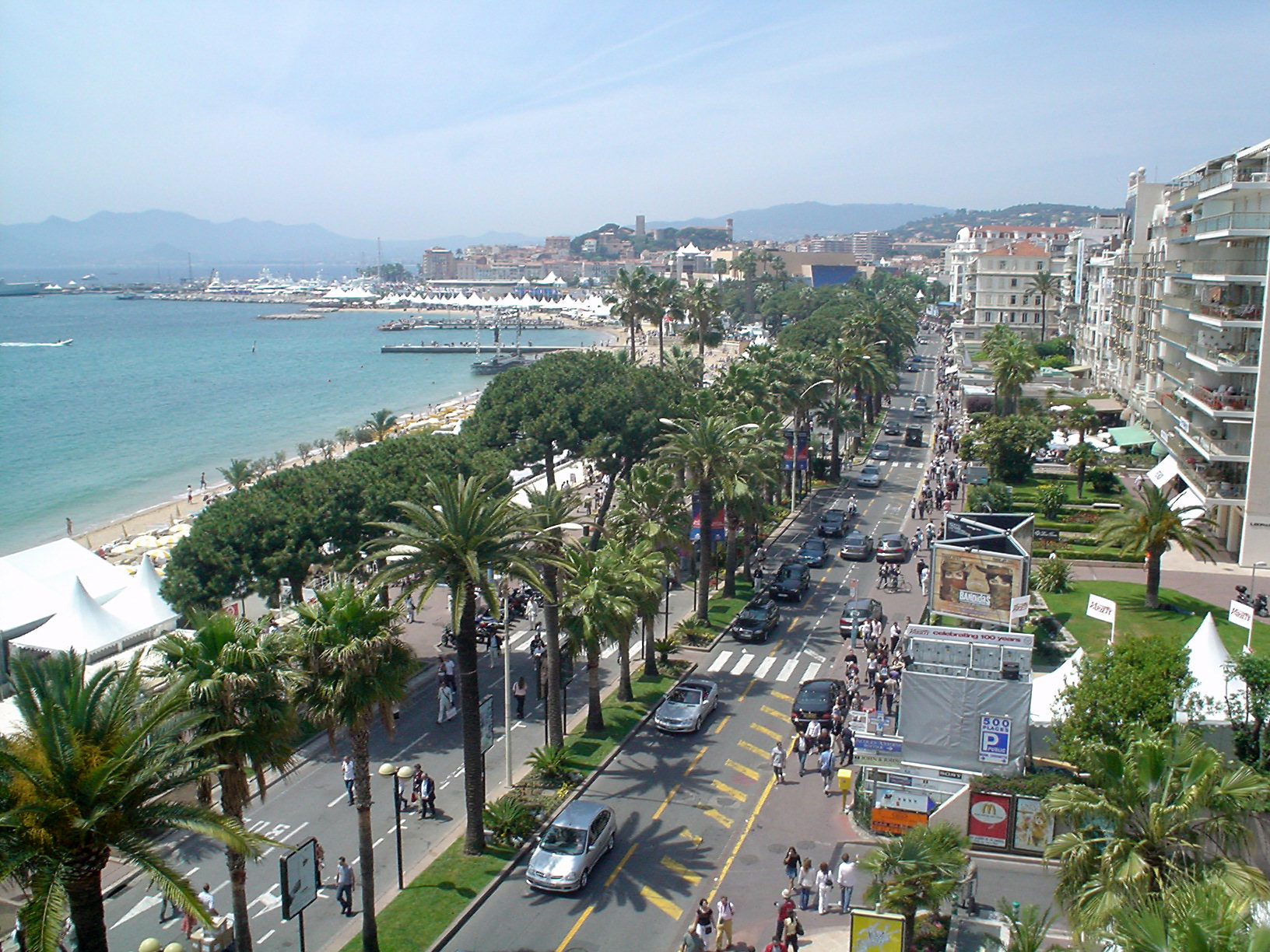 Rent Luxury car on the french riviera