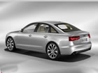 Transfer service to Monaco from Nice Airport with AUDI A6