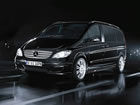 transfer with a Mercedes Viano to St Tropez