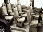 Transfer to Paris with Minivan