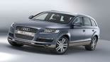 rent Audi-Q7