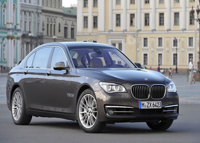 hire BMW-760-IAL