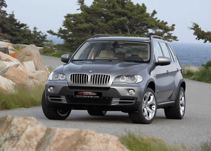 hire BMW-X5