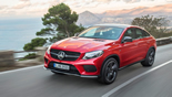 rent Mercedes-GLE-Coupe
