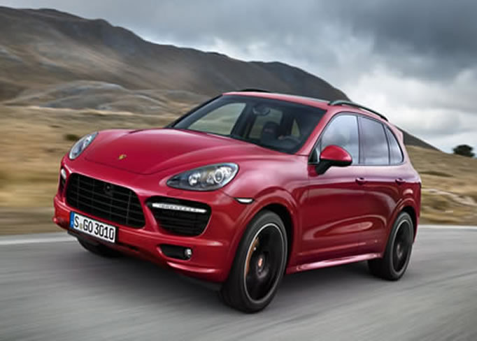 hire Porsche-Cayenne-GTS