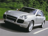 rent Porsche-Cayenne-S