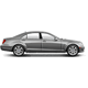 CHAUFFERED SERVICES sedans