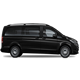 CHAUFFERED SERVICES luxury van