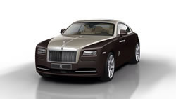 NEW ROLLS ROYCE WRAITH TO RENT JUST4VIP